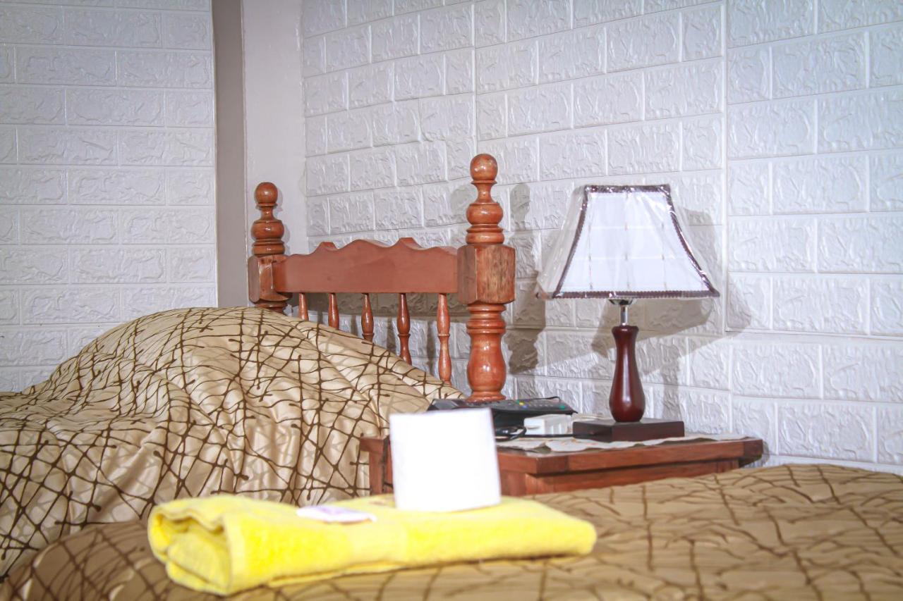 Hotel Virgen Del Carmen - Huaraz エクステリア 写真