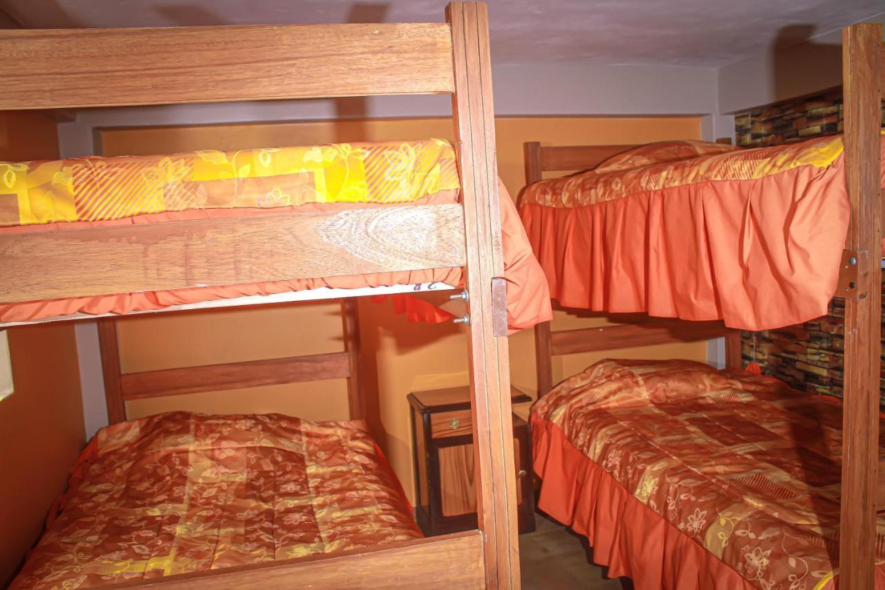 Hotel Virgen Del Carmen - Huaraz エクステリア 写真
