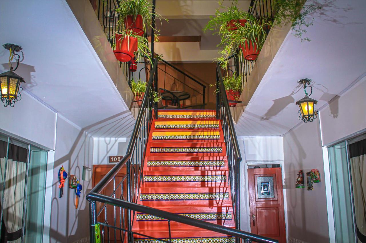 Hotel Virgen Del Carmen - Huaraz エクステリア 写真