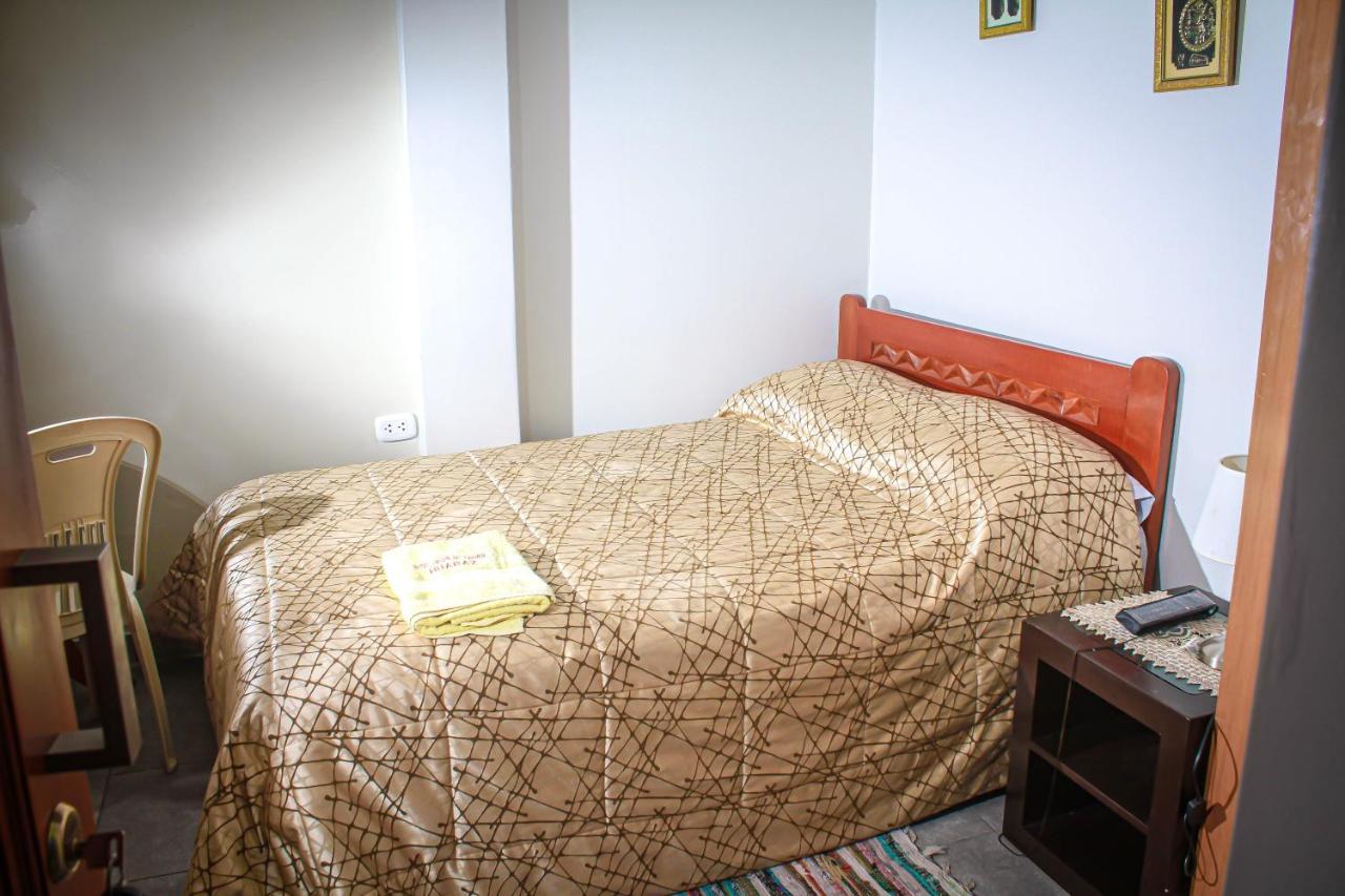 Hotel Virgen Del Carmen - Huaraz エクステリア 写真