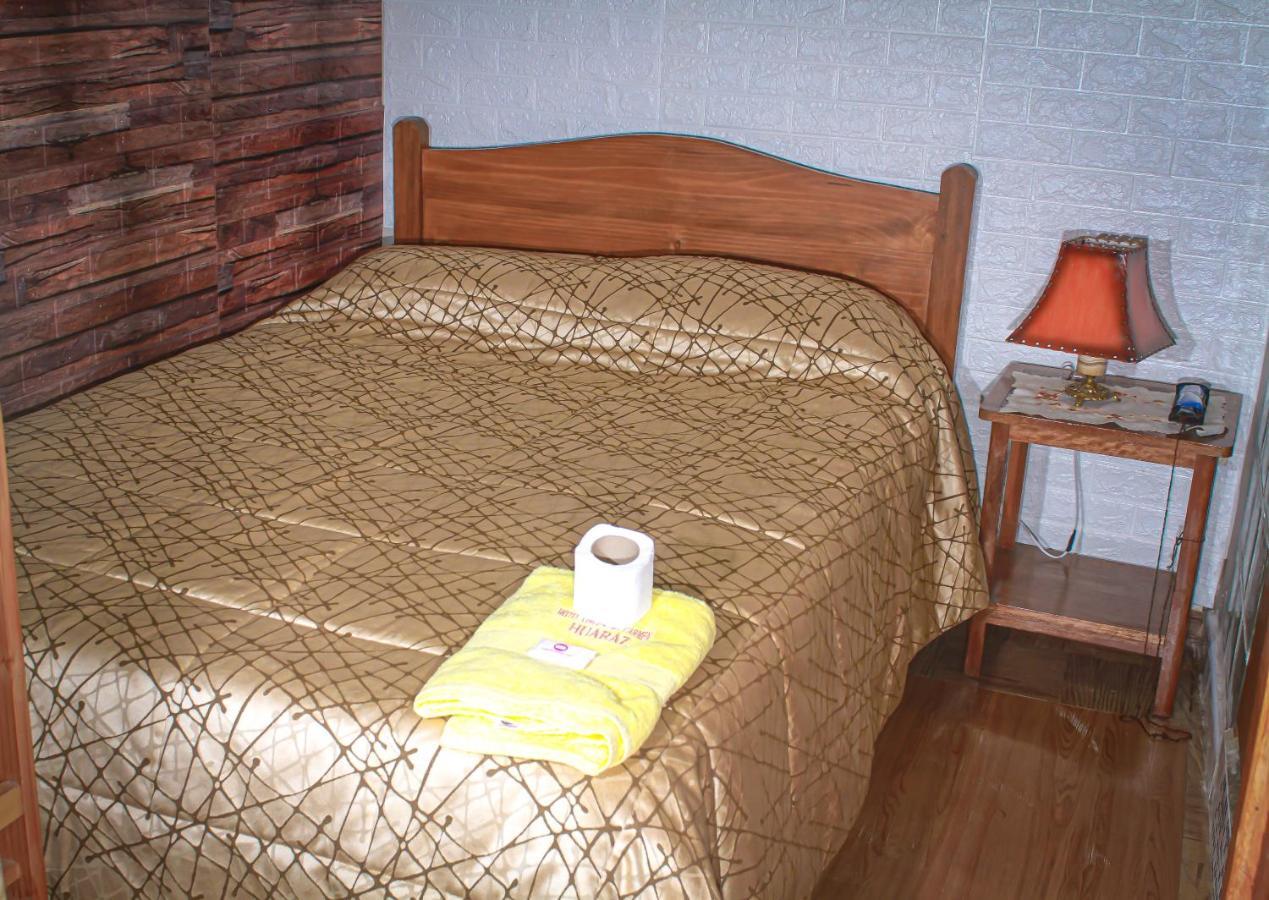 Hotel Virgen Del Carmen - Huaraz エクステリア 写真