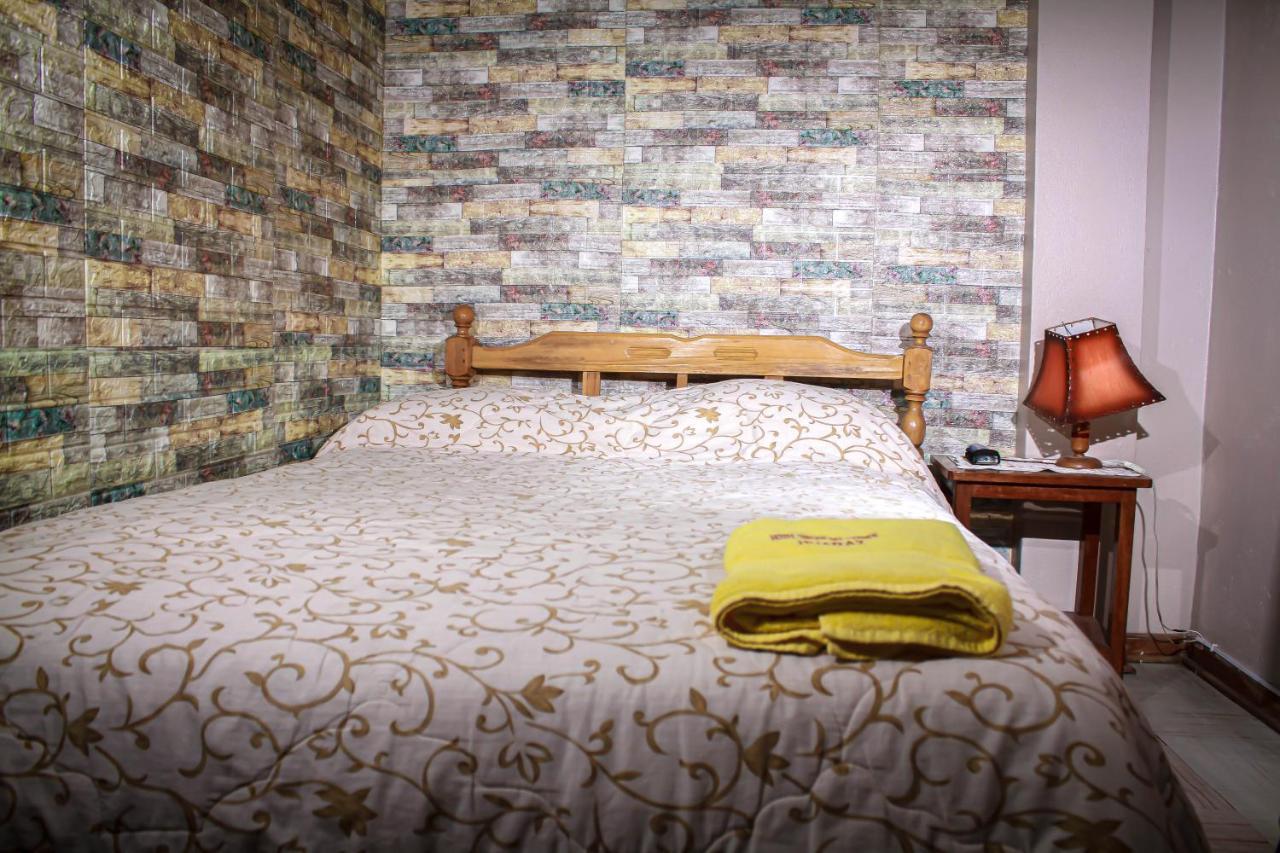 Hotel Virgen Del Carmen - Huaraz エクステリア 写真