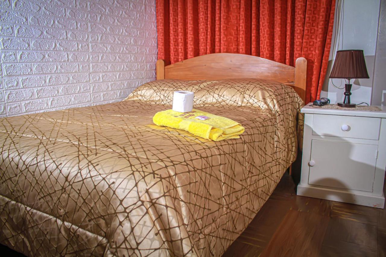 Hotel Virgen Del Carmen - Huaraz エクステリア 写真