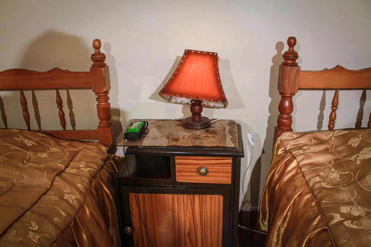 Hotel Virgen Del Carmen - Huaraz エクステリア 写真