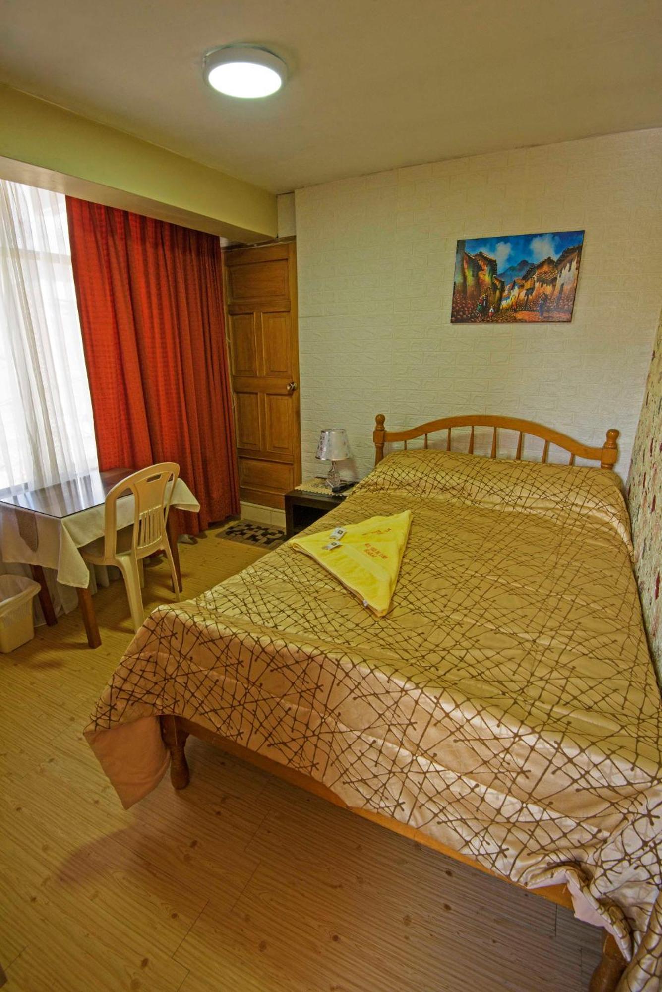 Hotel Virgen Del Carmen - Huaraz エクステリア 写真