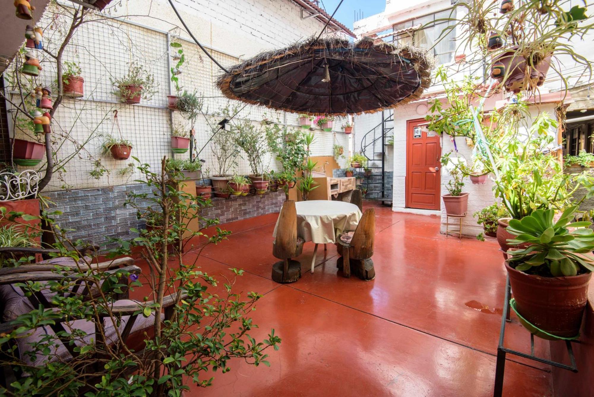 Hotel Virgen Del Carmen - Huaraz エクステリア 写真