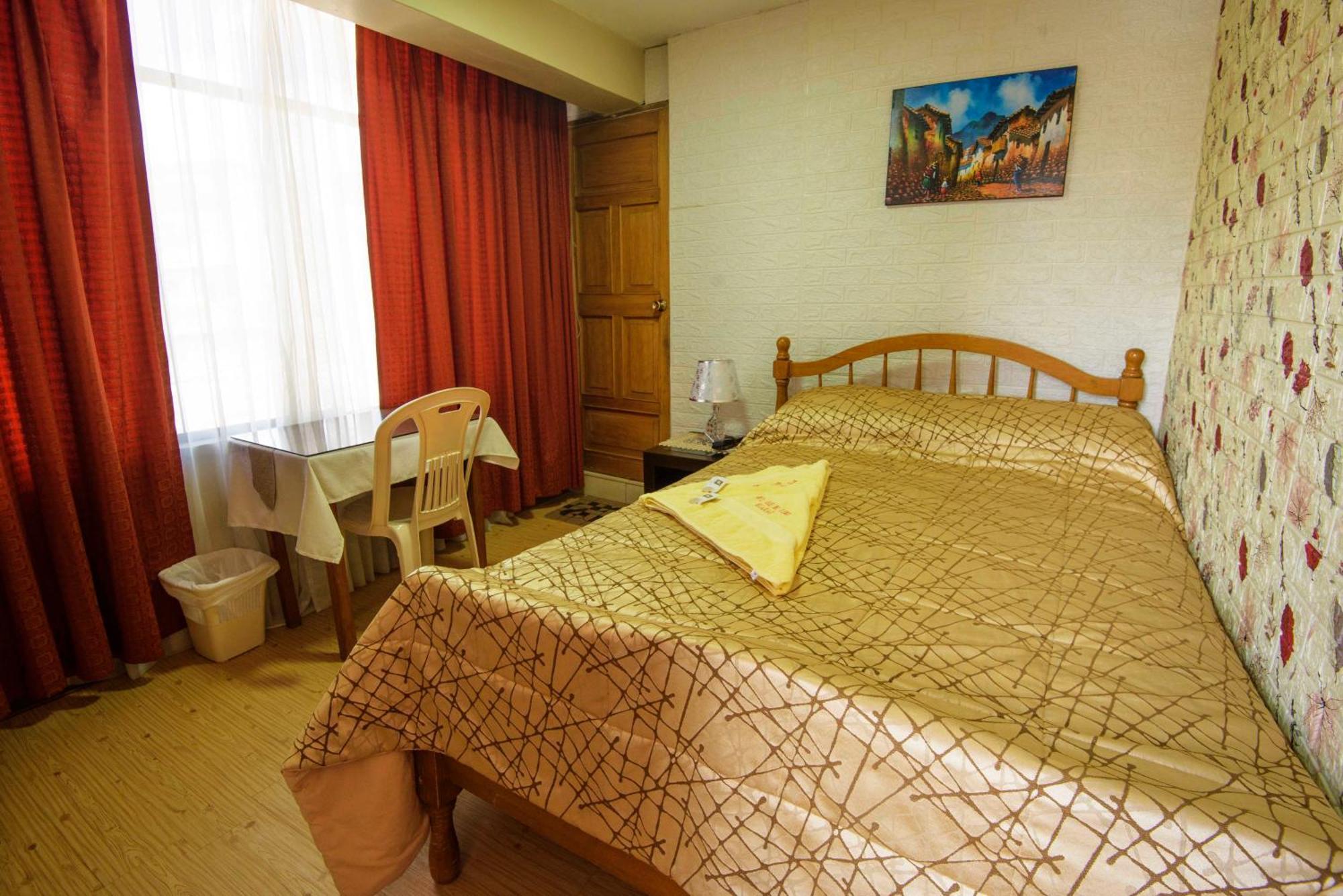 Hotel Virgen Del Carmen - Huaraz エクステリア 写真